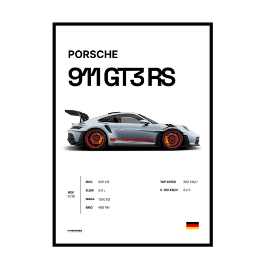 Porsche 911 GT3 RS