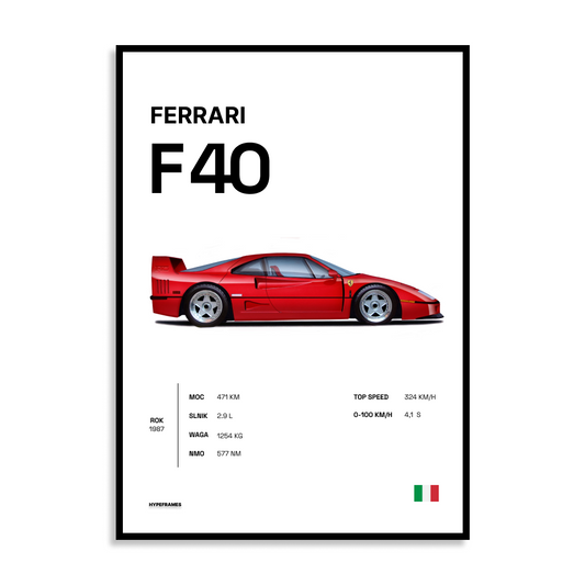 Ferrari F40